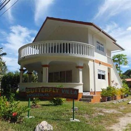 Butterfly Villas Grand Anse  Exteriör bild