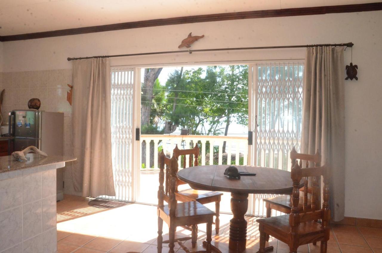 Butterfly Villas Grand Anse  Exteriör bild