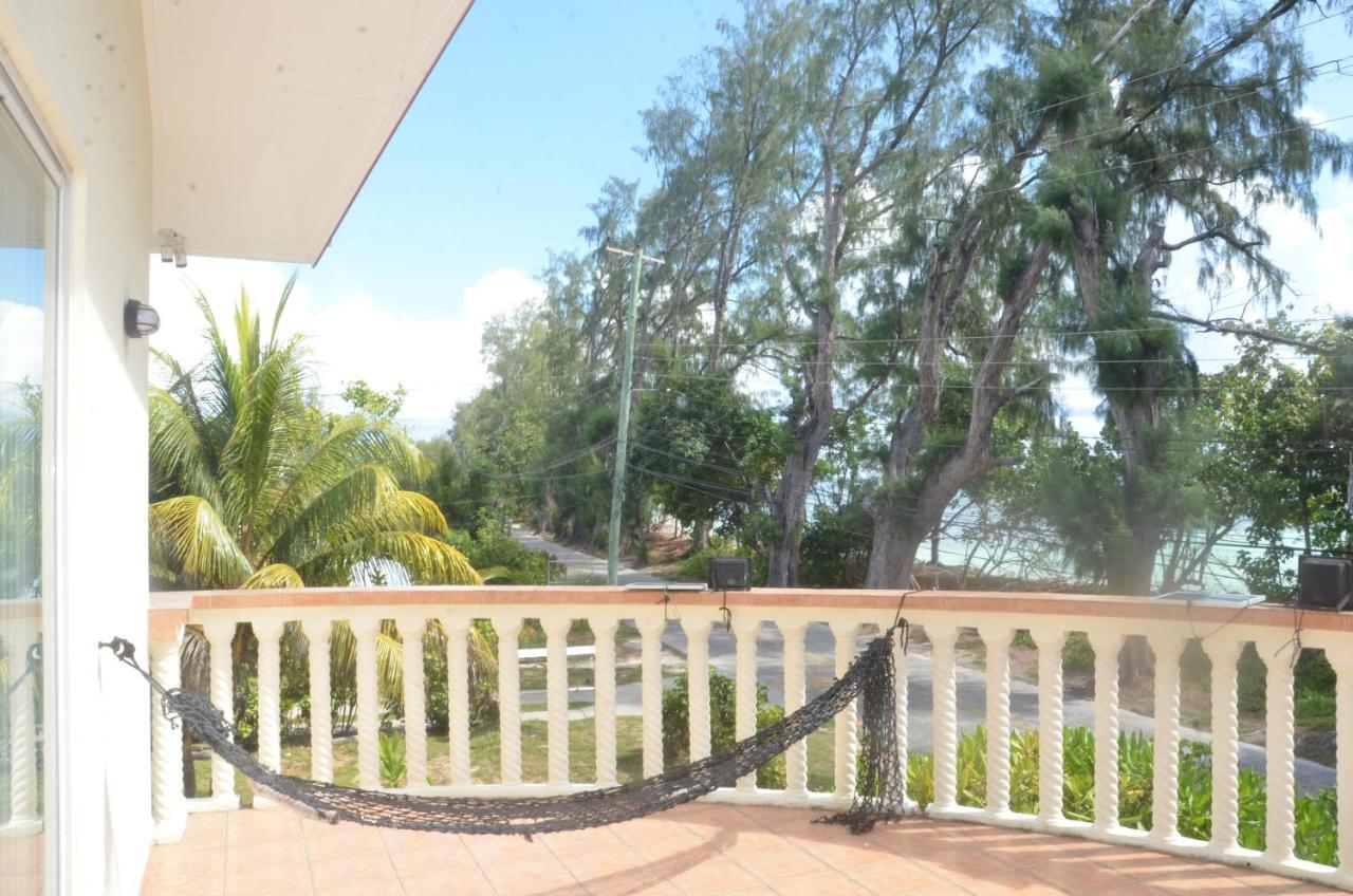 Butterfly Villas Grand Anse  Exteriör bild