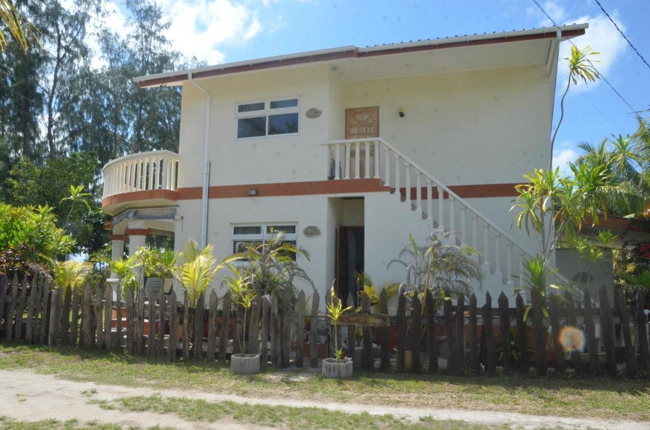 Butterfly Villas Grand Anse  Exteriör bild