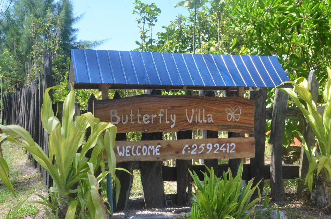 Butterfly Villas Grand Anse  Exteriör bild