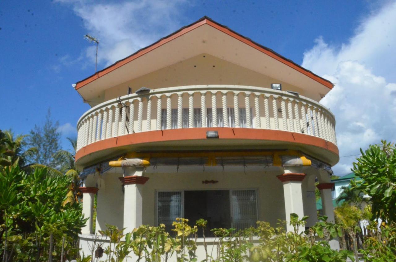 Butterfly Villas Grand Anse  Exteriör bild