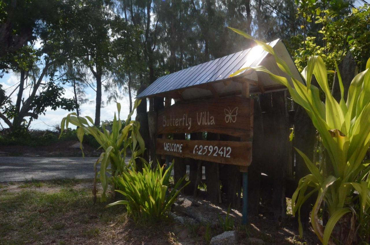 Butterfly Villas Grand Anse  Exteriör bild