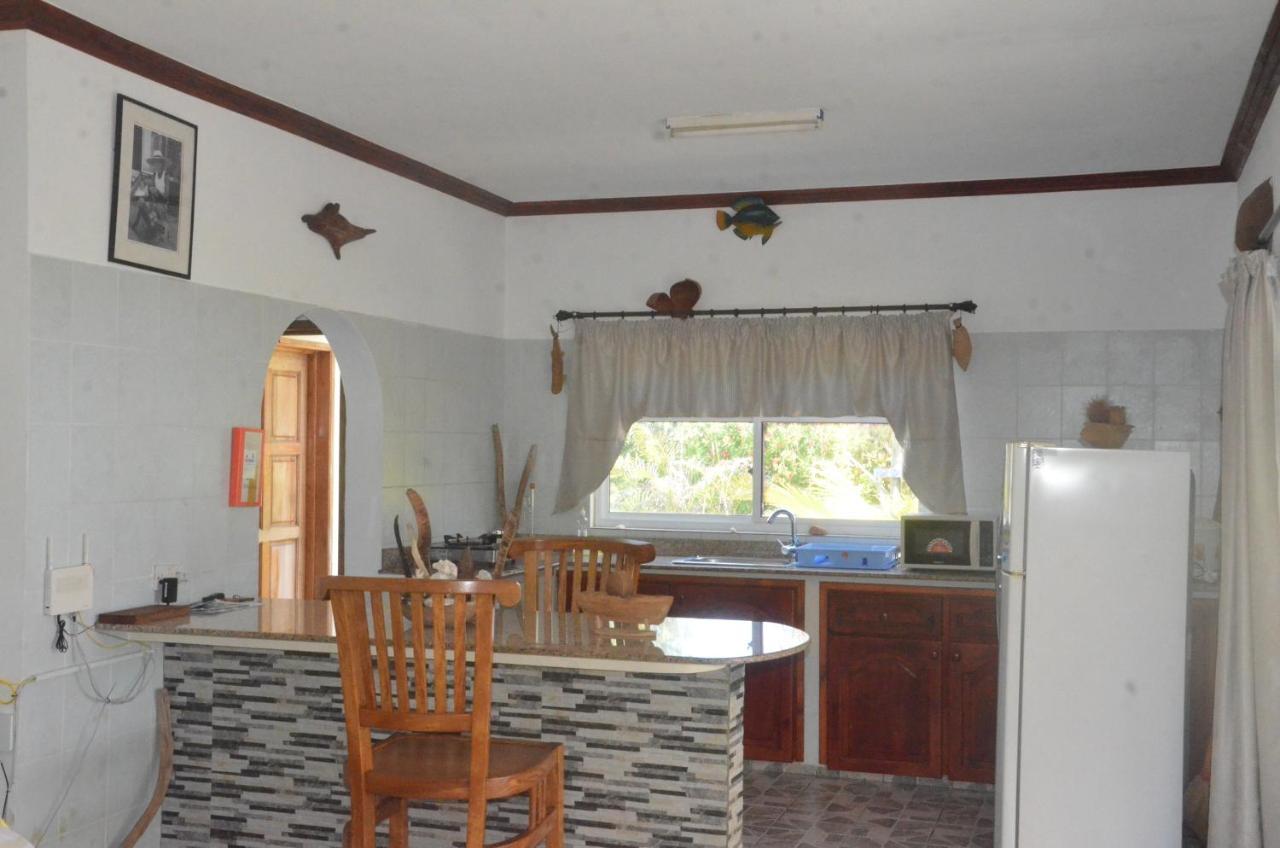 Butterfly Villas Grand Anse  Exteriör bild