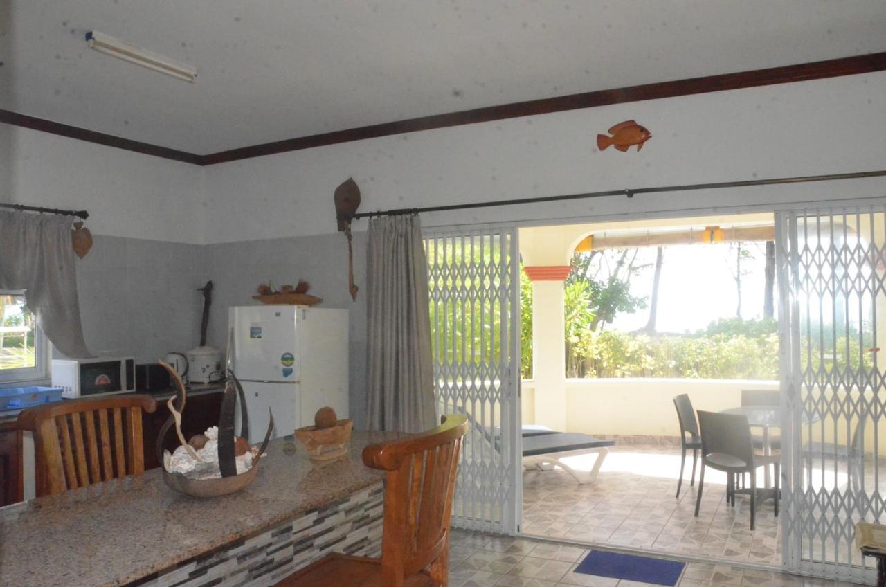 Butterfly Villas Grand Anse  Exteriör bild