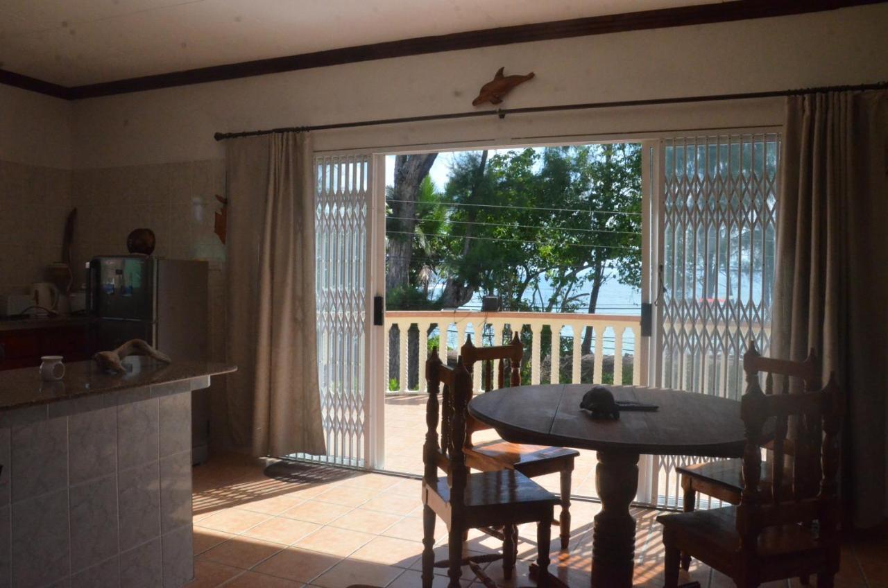 Butterfly Villas Grand Anse  Exteriör bild