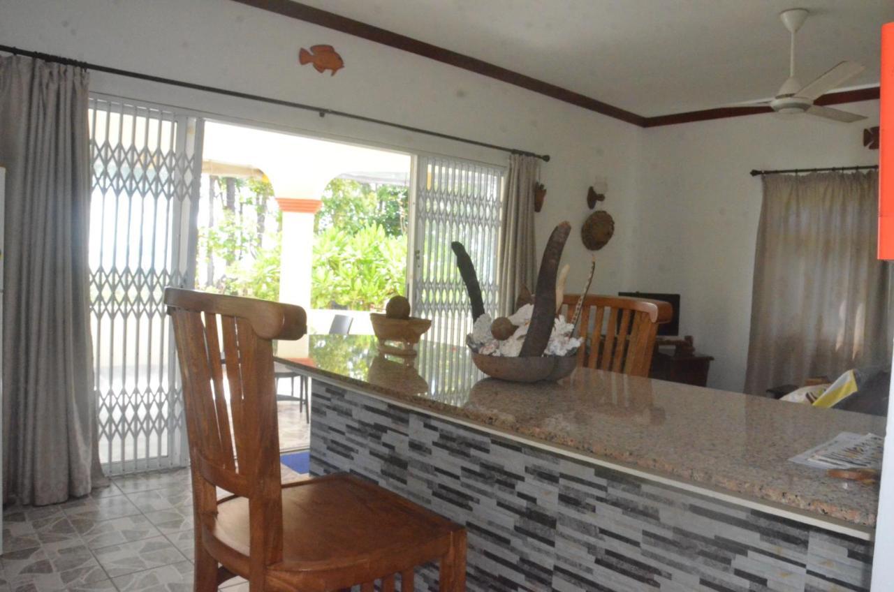 Butterfly Villas Grand Anse  Exteriör bild