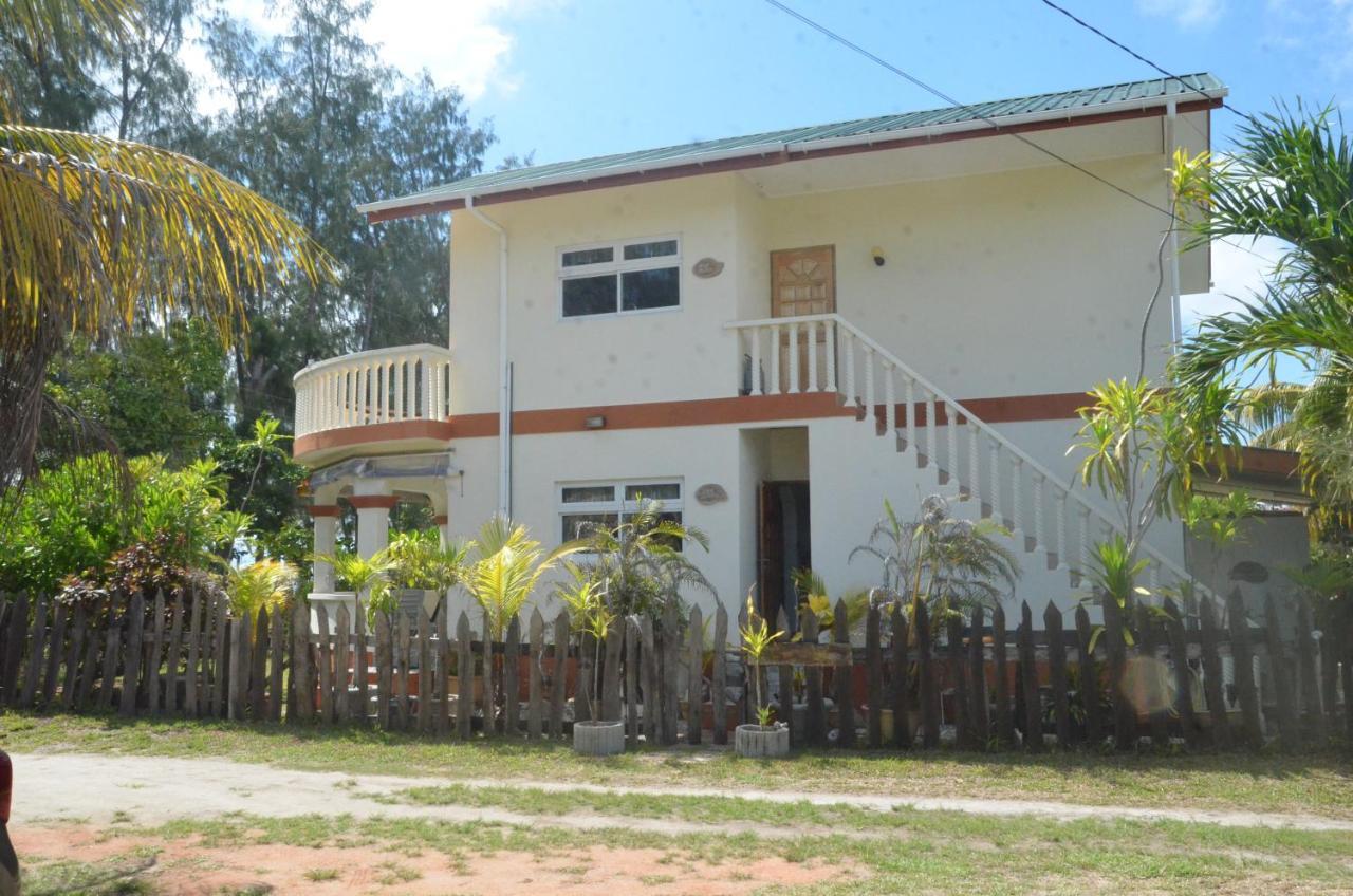 Butterfly Villas Grand Anse  Exteriör bild