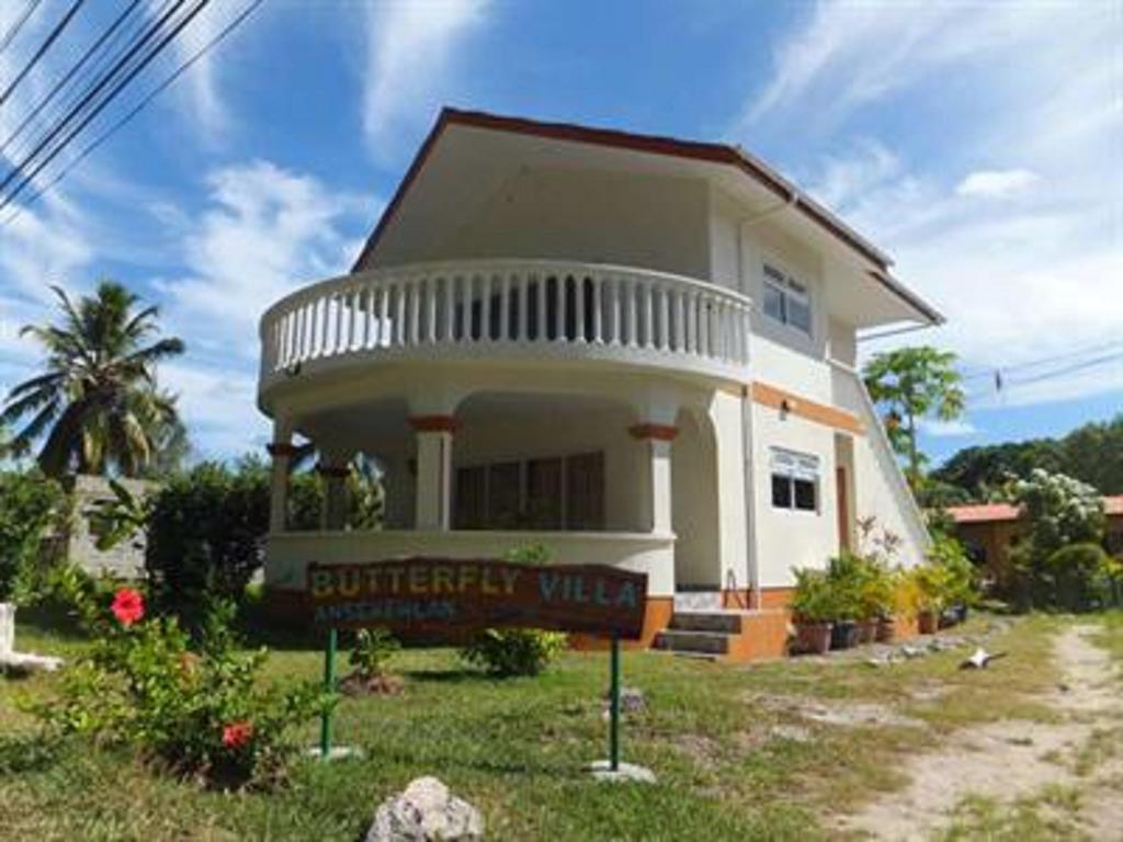 Butterfly Villas Grand Anse  Exteriör bild